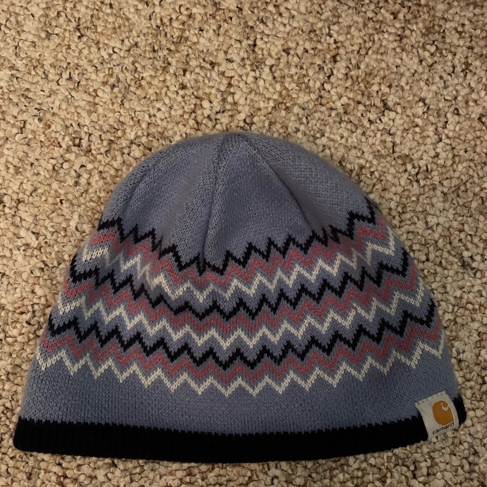 Carhartt Zig Zag Hat